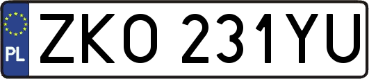 ZKO231YU