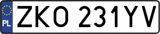 ZKO231YV