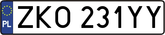 ZKO231YY