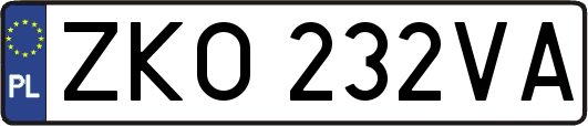 ZKO232VA