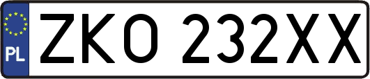ZKO232XX