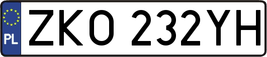 ZKO232YH
