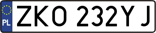 ZKO232YJ