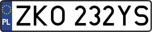 ZKO232YS