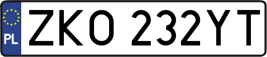 ZKO232YT