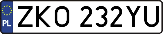 ZKO232YU