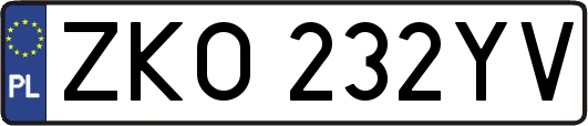 ZKO232YV