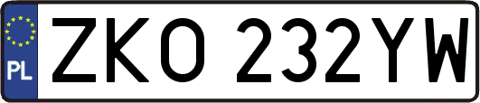 ZKO232YW