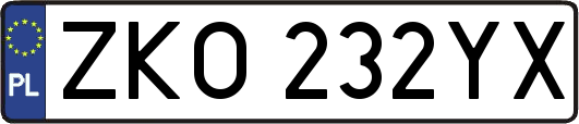 ZKO232YX