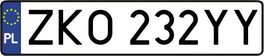 ZKO232YY