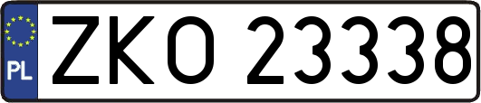 ZKO23338