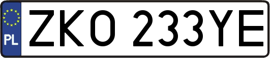 ZKO233YE