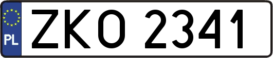 ZKO2341