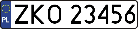 ZKO23456