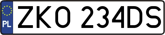 ZKO234DS