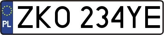 ZKO234YE
