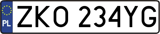 ZKO234YG