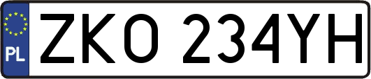 ZKO234YH
