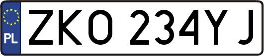 ZKO234YJ