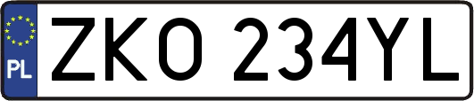 ZKO234YL