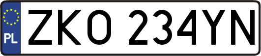 ZKO234YN