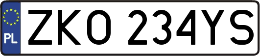 ZKO234YS