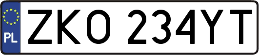 ZKO234YT