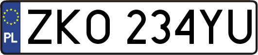 ZKO234YU
