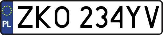 ZKO234YV