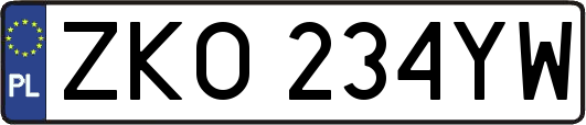 ZKO234YW