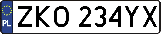 ZKO234YX