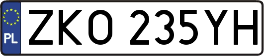 ZKO235YH