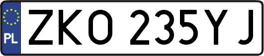 ZKO235YJ