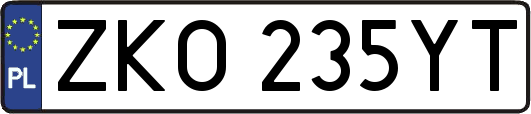 ZKO235YT