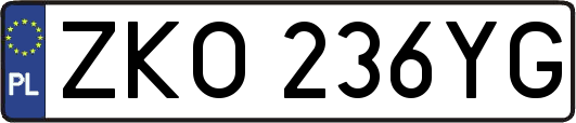 ZKO236YG