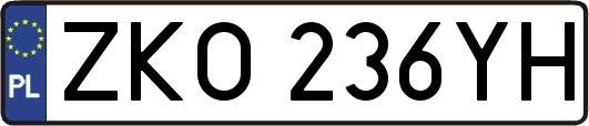 ZKO236YH