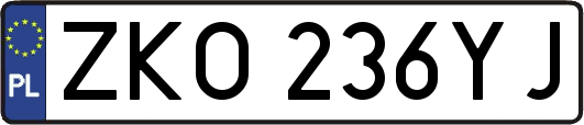 ZKO236YJ