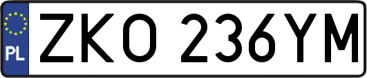 ZKO236YM