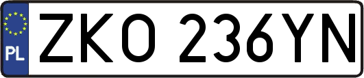 ZKO236YN