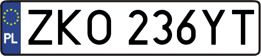 ZKO236YT