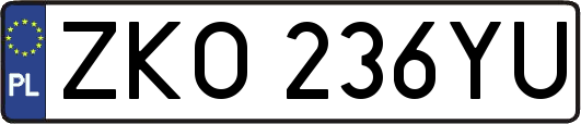 ZKO236YU