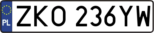 ZKO236YW