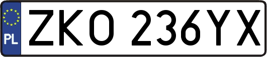 ZKO236YX