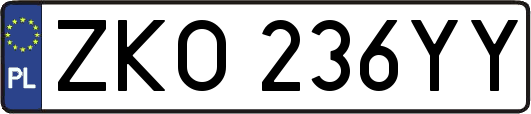 ZKO236YY