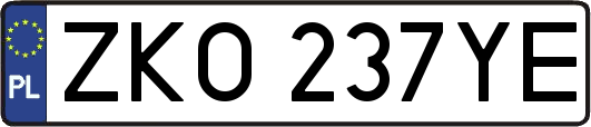 ZKO237YE