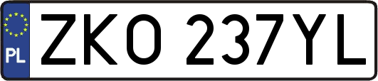 ZKO237YL