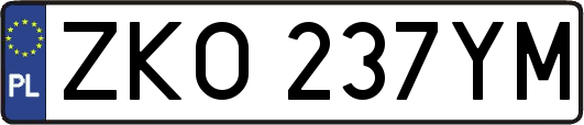 ZKO237YM
