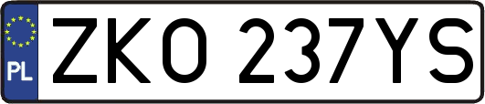 ZKO237YS