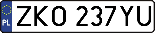 ZKO237YU