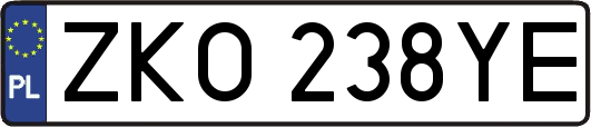 ZKO238YE